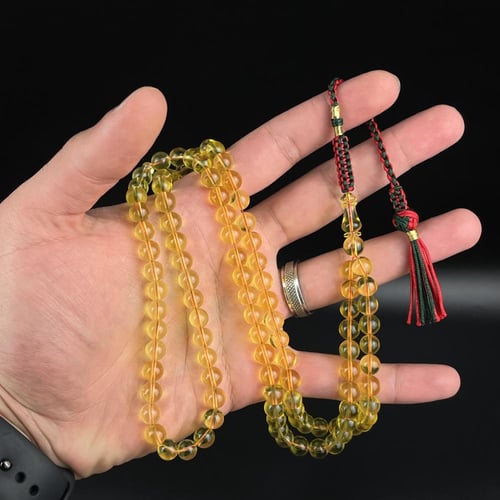 مسباح كهرمان حر