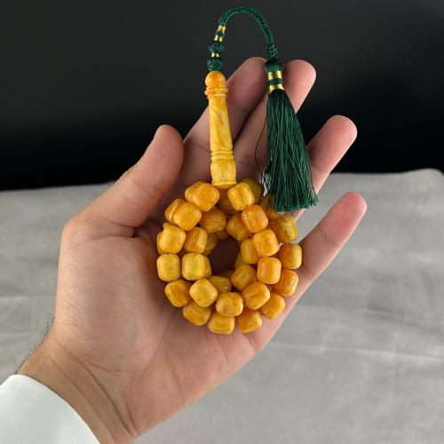 مسباح تراب كهرمان صيني