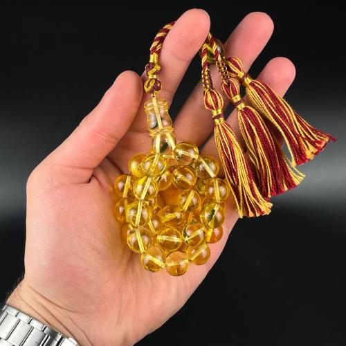 مسباح كهرمان حر شوائب