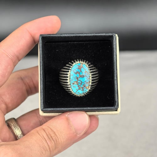 خاتم فيروز نيشابوري