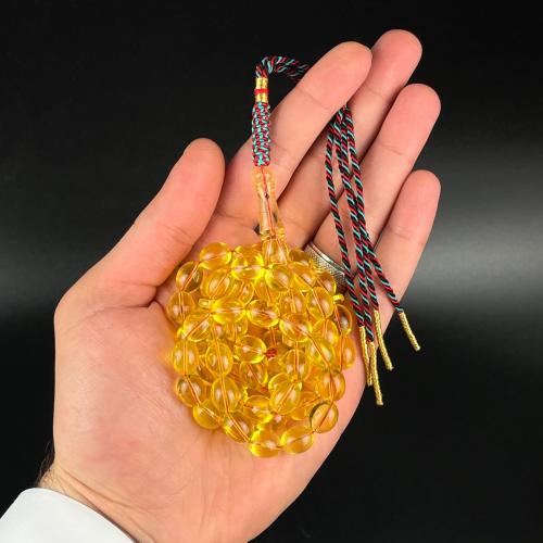 مسباح كهرمان حر