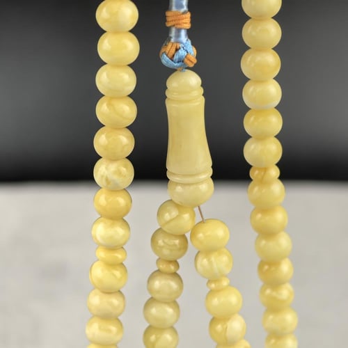 مسباح كهرمان حر ذروي