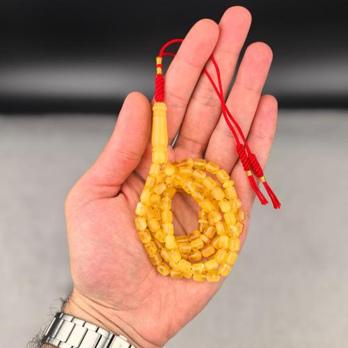 مسباح كهرمان حر منمش