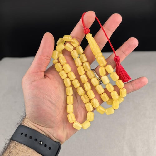 مسباح كهرمان حر