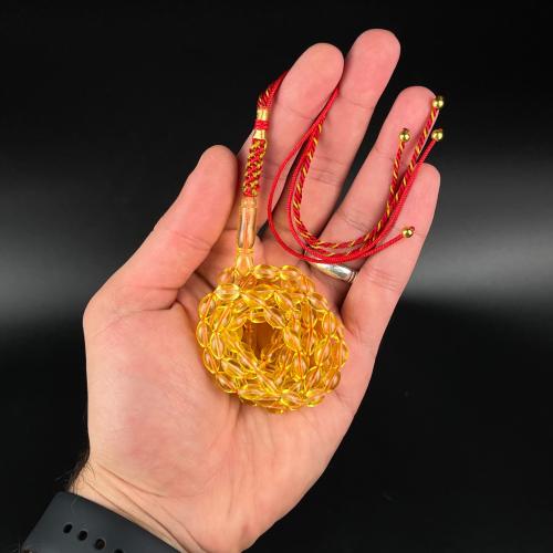 مسباح كهرمان حر 99