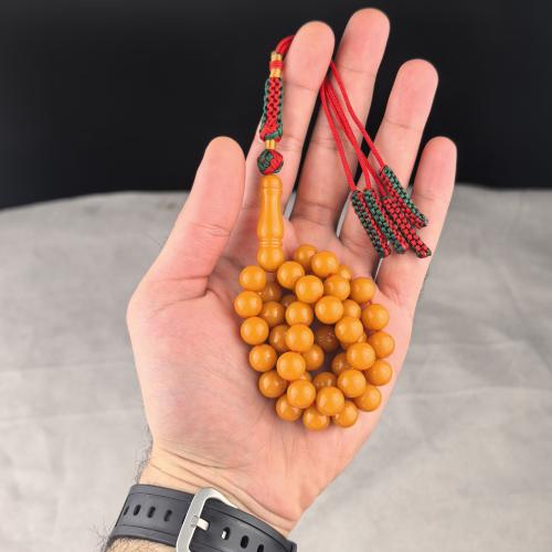 مسباح تراب كهرمان لبناني