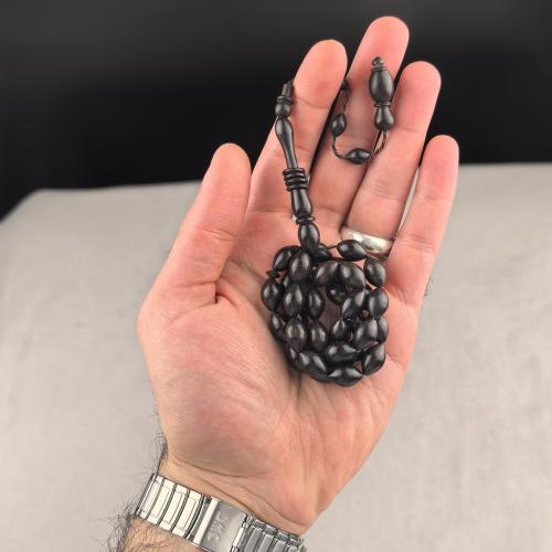 مسباح خشب أبنوس