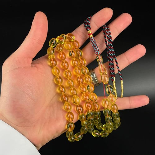 مسباح كهرمان حر