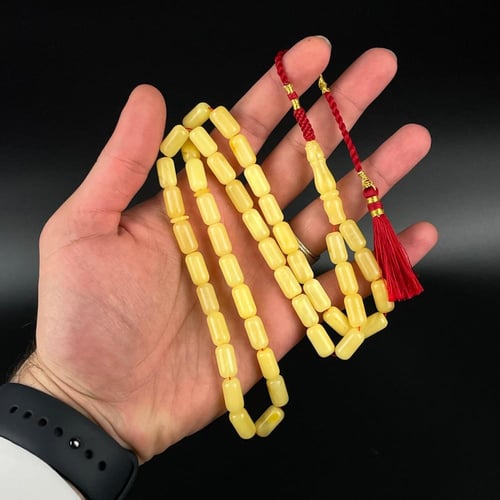 مسباح كهرمان حر اسطواني