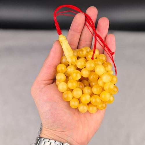 مسباح كهرمان حر