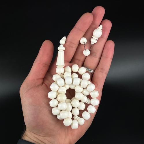 مسباح عاج ناب الفيل