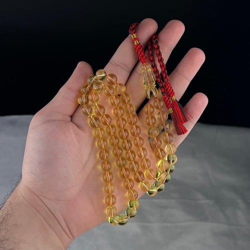 مسباح كهرمان حر