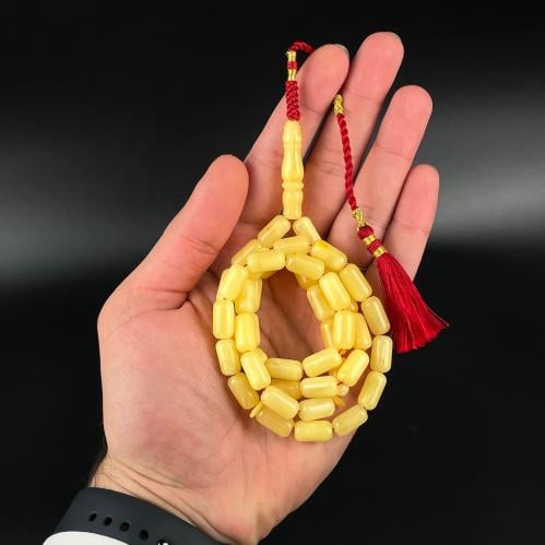 مسباح كهرمان حر اسطواني