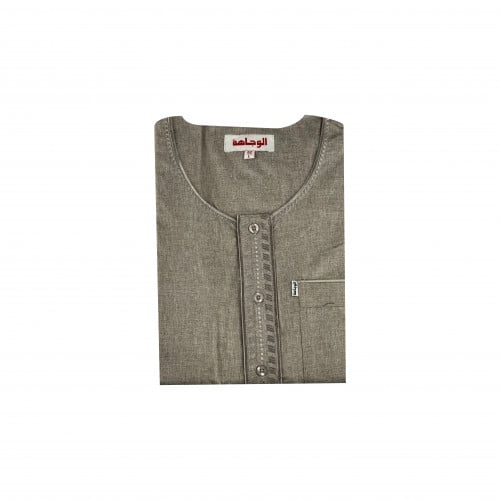 جلابية رجالي نص L