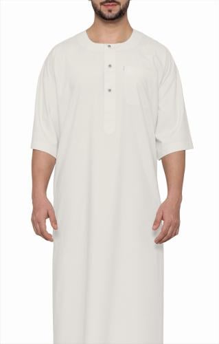 جلابية رجالي نص L