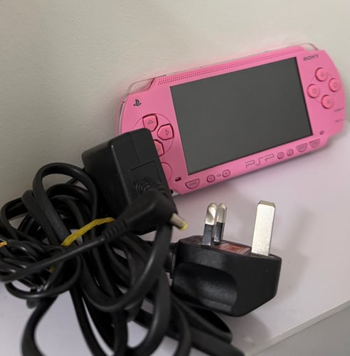 Psp 1004 وردي
