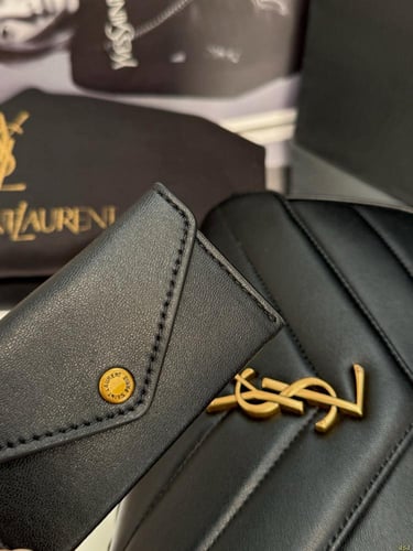 ysl حقيبه كتف وكروس