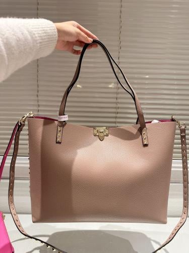 ٤ الوان Valentino tote Bag