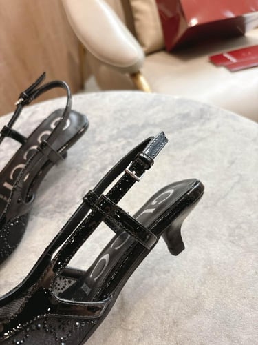 كعب قوتشي ارتفاع 3.5