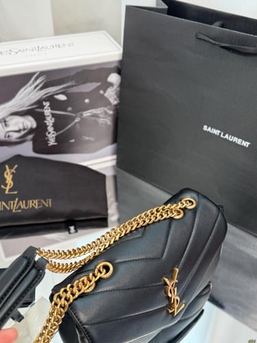ysl حقيبه كتف وكروس