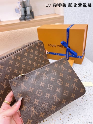Neverfull مقاس GM كبير جدا