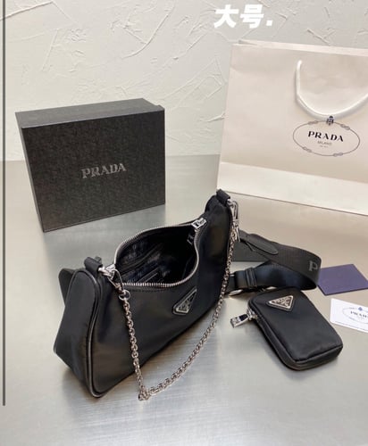 حقيبه كتف وكروسpra مقاس 22