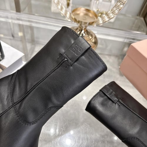 بوت ميو ميو ارتفاع 5cm