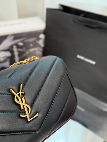 ysl حقيبه كتف وكروس