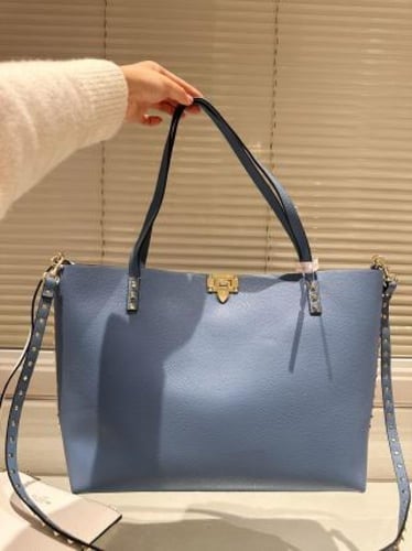 ٤ الوان Valentino tote Bag