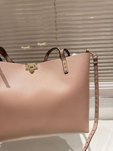 ٤ الوان Valentino tote Bag