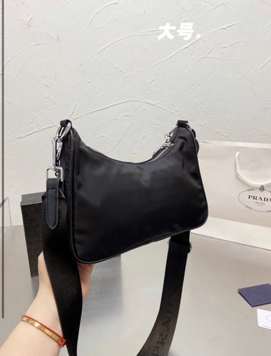 حقيبه كتف وكروسpra مقاس 22