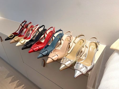 هيلز فلنتينو كعب 8 cm