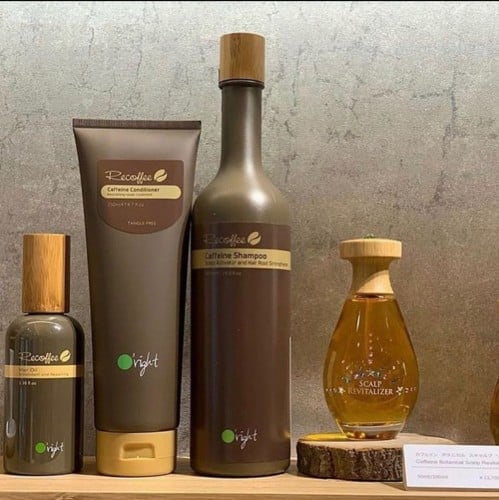 مجموعة الكافيين Caffeine group