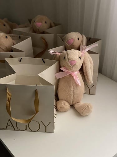 دبدوب أرنوب | Rabbit doll