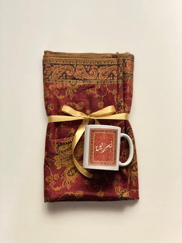 هدية الشال الكشميري | winter gift