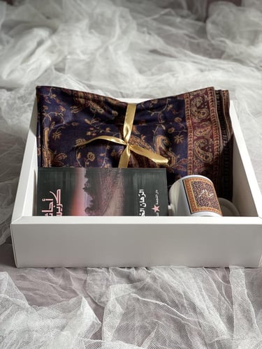 هدية الشال الكشميري | winter gift