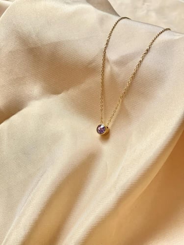 بوكس الزركونيا الموف | purple box