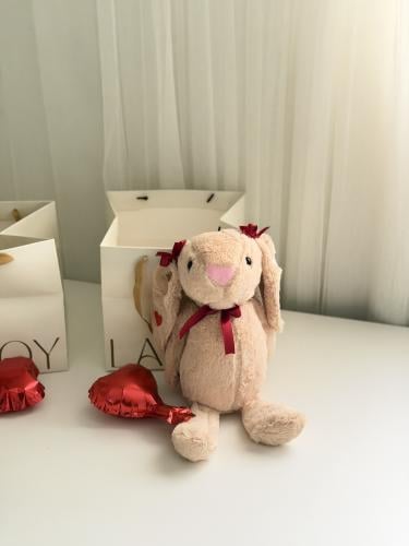 ارنوب الحب | Valentine's Day Doll