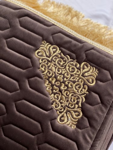 هدية طقم صلاة | كاكي