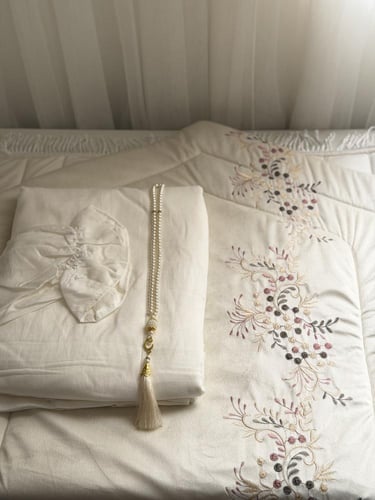 هدية طقم صلاة