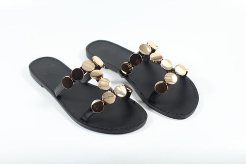 شبشب فلات لمعه