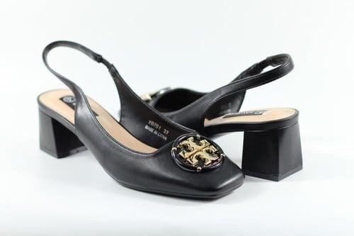 صندل كاجوال بكعب عريض