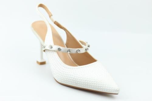 صندل كعب فصوص