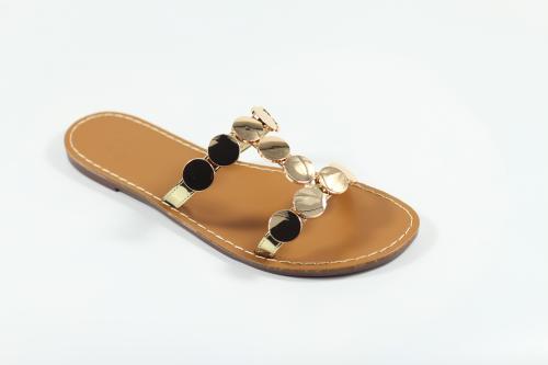 شبشب فلات لمعه