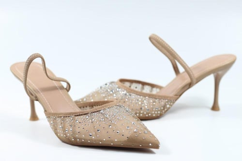 صندل كعب سهرة