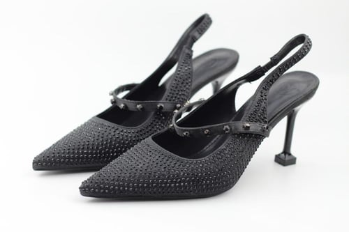 صندل كعب فصوص