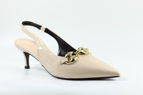 صندل كاجوال كعب واطي