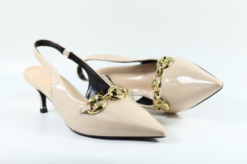 صندل كاجوال كعب واطي