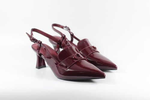 صندل كعب كاجوال