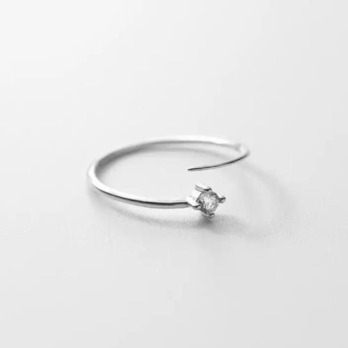 خاتم مفتوح عصري